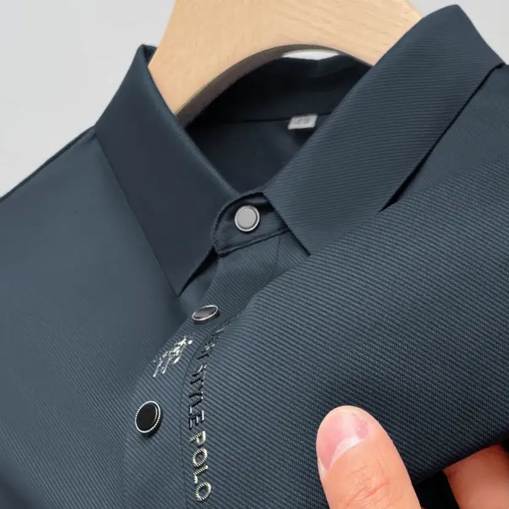 Camisa Polo Club Alfa Tech - Compre 1 leve 2 [PROMOÇÃO]
