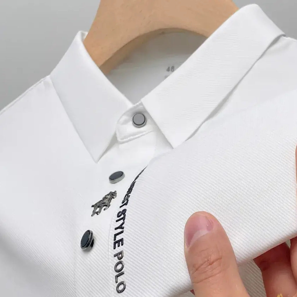 Camisa Polo Club Alfa Tech - Compre 1 leve 2 [PROMOÇÃO]